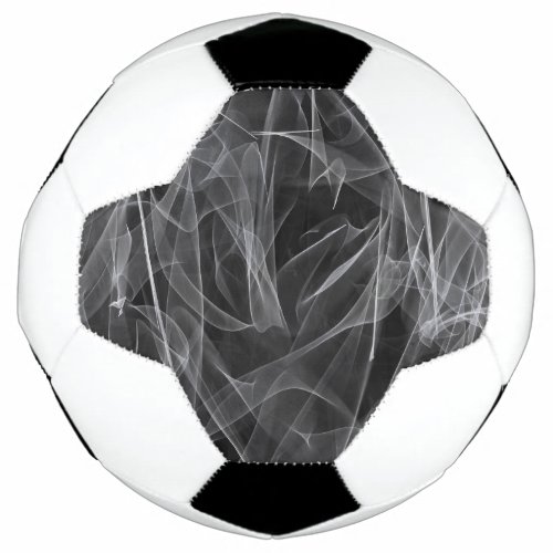 Veil like a X_ray image       Soccer Ball