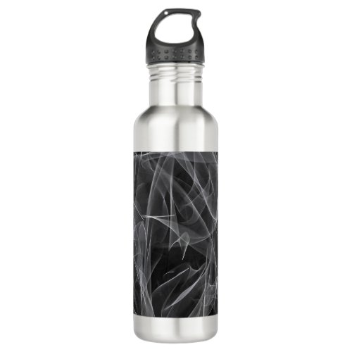 Veil like a X_ray image        Stainless Steel Water Bottle