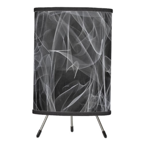 Veil like a X_ray image      Tripod Lamp