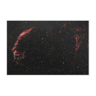 Veil Nebula Acrylic Print | Deep Space Wall Art