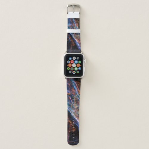 Veil Nebula Apple Watch Band