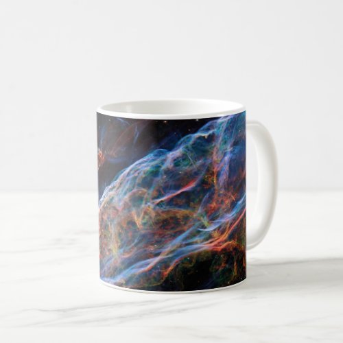 Veil Nebula Coffee Mug