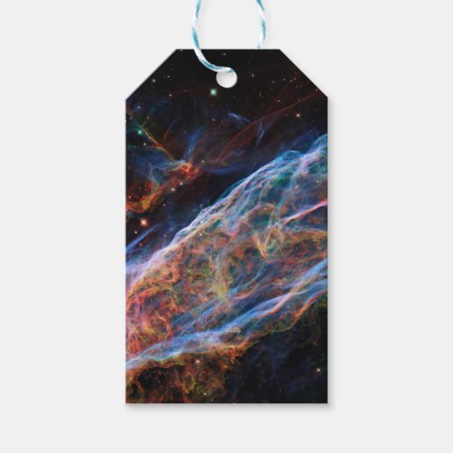 Veil Nebula Gift Tags