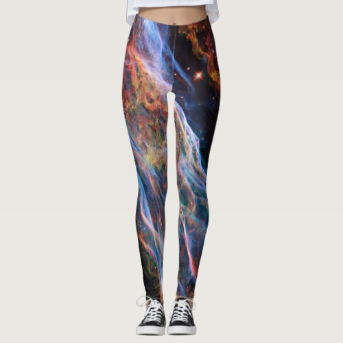 Veil Nebula Leggings