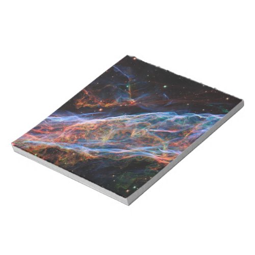 Veil Nebula Notepad