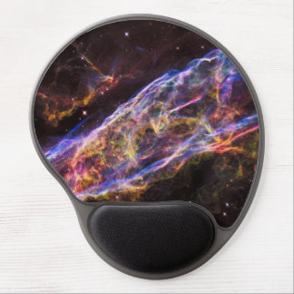 Veil Nebula Supernova Remnant Gel Mouse Pad