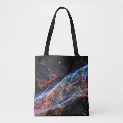 Veil Nebula Tote Bag