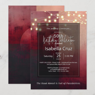 Veil of Division   Minimal Design Invitation