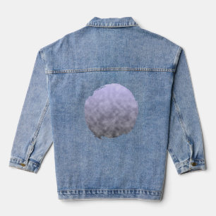 Veil of Quiet Stars Denim Jacket