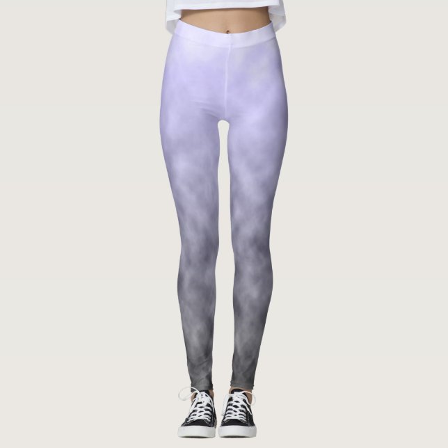 Veil of Quiet Stars Leggings (Front)