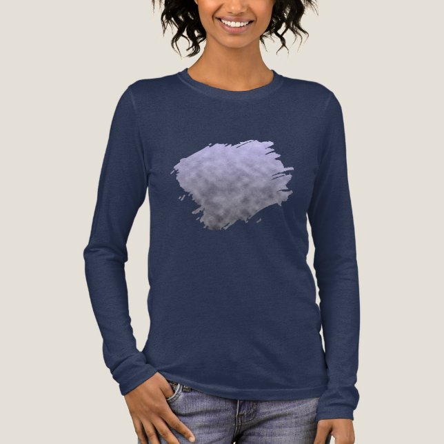 Veil of Quiet Stars Tri-Blend Shirt (Front)