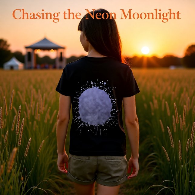 Veil of Quiet Stars Tri-Blend Shirt (Creator Uploaded)
