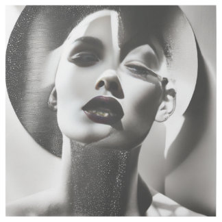 Veil of Reflections Gallery Wrap