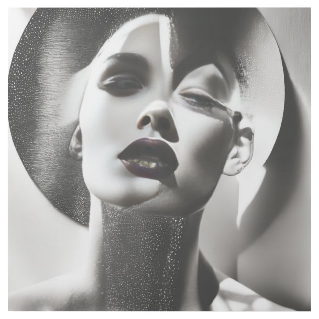 Veil of Reflections Gallery Wrap (Front)