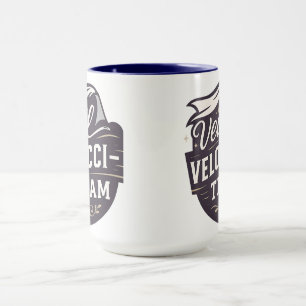 Veil Veloci-Team Halloween Gifts Mug