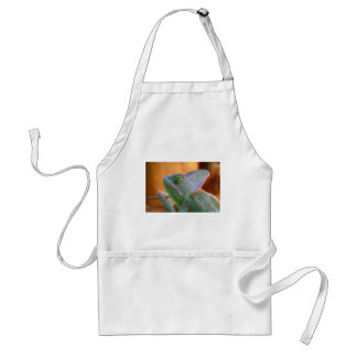 Veiled Chameleon Adult Apron