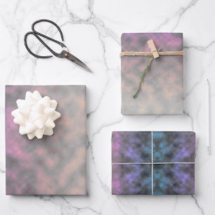 Veiled Meadowlight Wrapping Paper Sheets