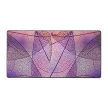 Vein Whispers Ethereal Leaf Patterns