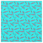 Veins and Arteries Fabric