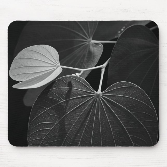 Veins of a Leaf Mouse Pad (Front)