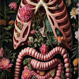 Veins & Vines Tissue Paper