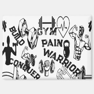 Veiny Hand Muscle Magnet Workout Inspiration