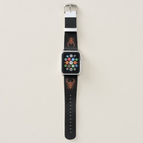 Vejigante Boricua Apple Watch Band