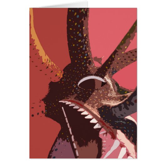 Vejigante mask from Puerto Rico (Front)