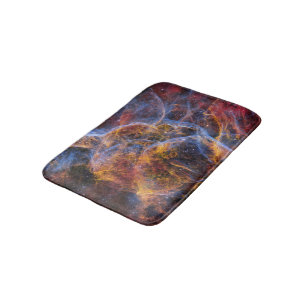 Vela Supernova Remnant Bath Mat