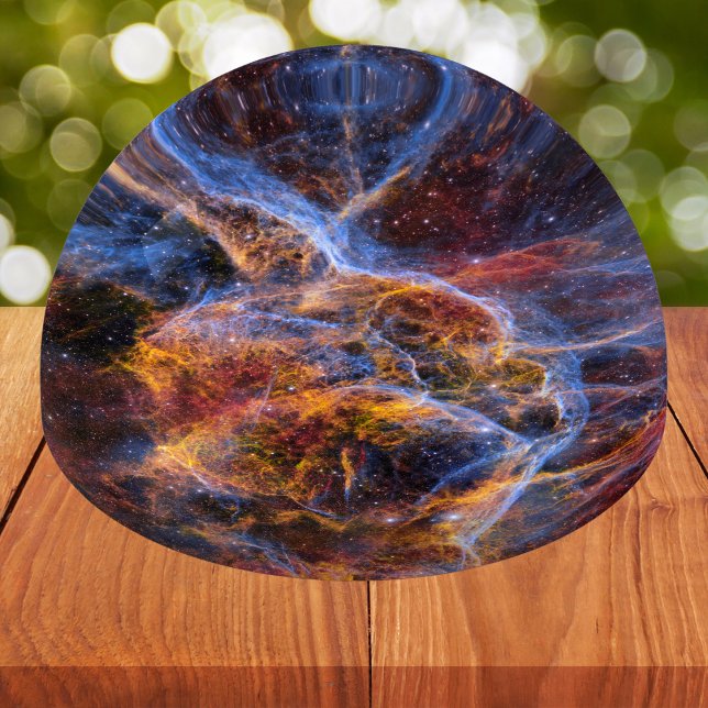 Vela Supernova Remnant Paperweight (Creator Uploaded)