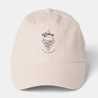 Velaris Pink Performance Cap