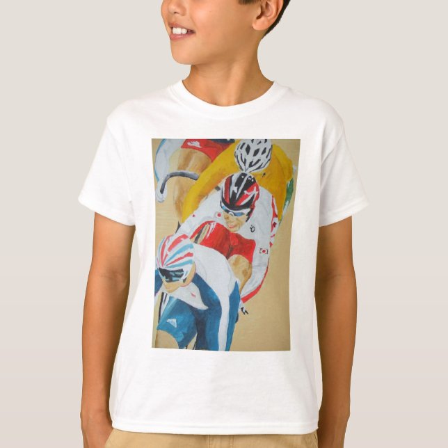 Veledrome T-Shirt (Front)