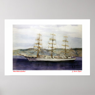 Velero/Veleiro/Sailboat Poster