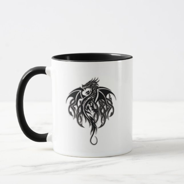 Velesan Mug - The Murdering Hour Novel (Left)