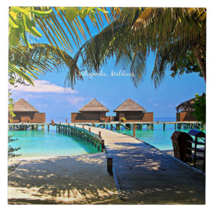 Veligandu, Maldives Ceramic Tile
