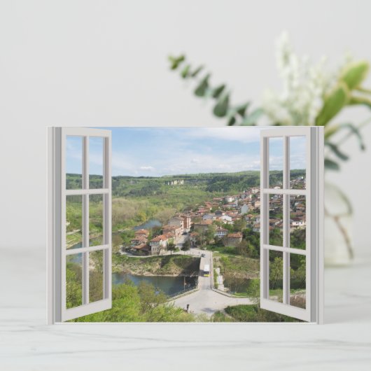 Veliko Tarnovo, Bulgaria (Standing Front)