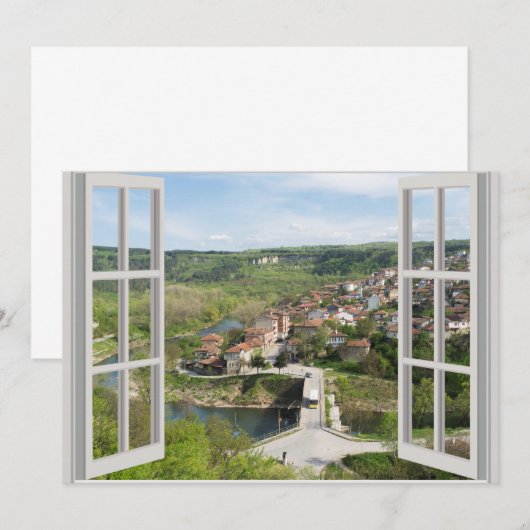 Veliko Tarnovo, Bulgaria (Front/Back)