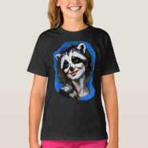 “Velka Teyani” Whispering Raccoon Trickster