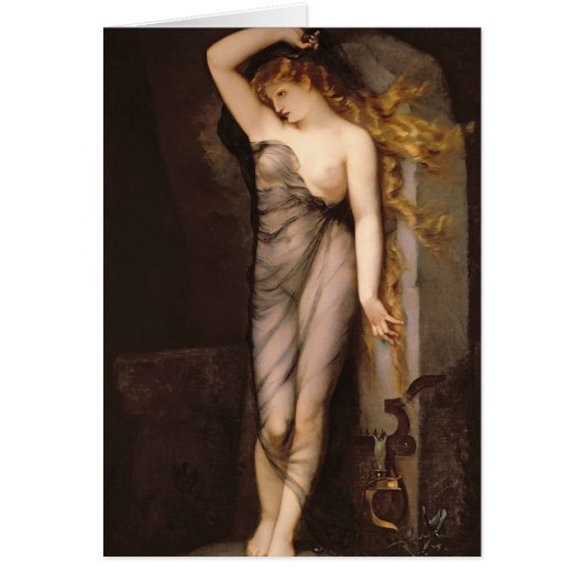 Velleda, before 1869 (Front)