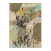 Vellum Floral II