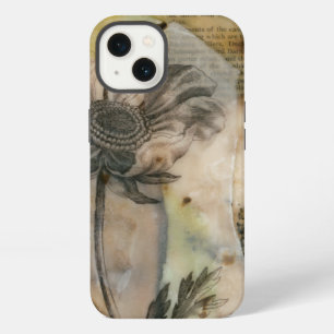 Vellum Floral II iPhone 13 Case