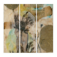 Vellum Floral II