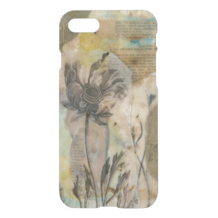 Vellum Floral II iPhone SE/8/7 Case