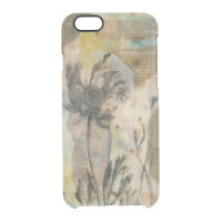 Vellum Floral II