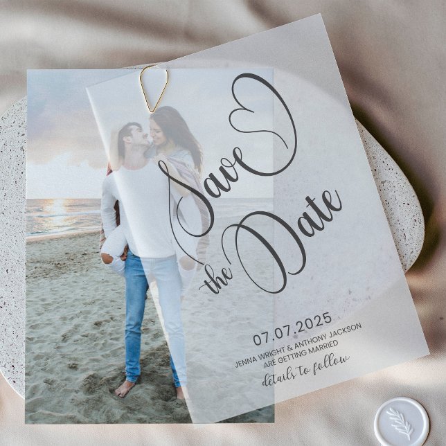 Vellum overlay for Save the Date Invitations (Creator Uploaded)