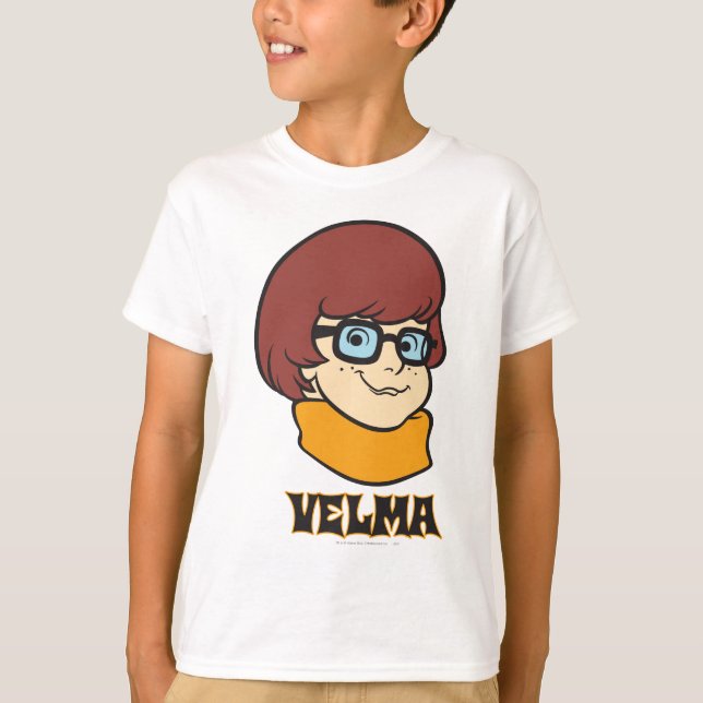 Velma Name Graphic T-Shirt (Front)