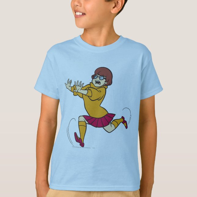 Velma Running T-Shirt (Front)