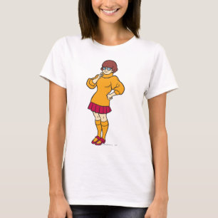 Velma Solves The Case T-Shirt