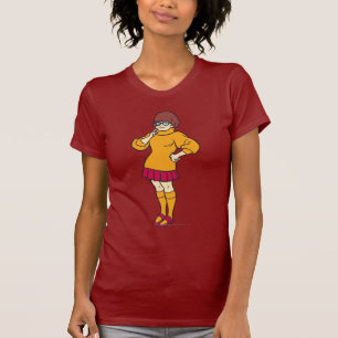Velma Solves The Case T-Shirt
