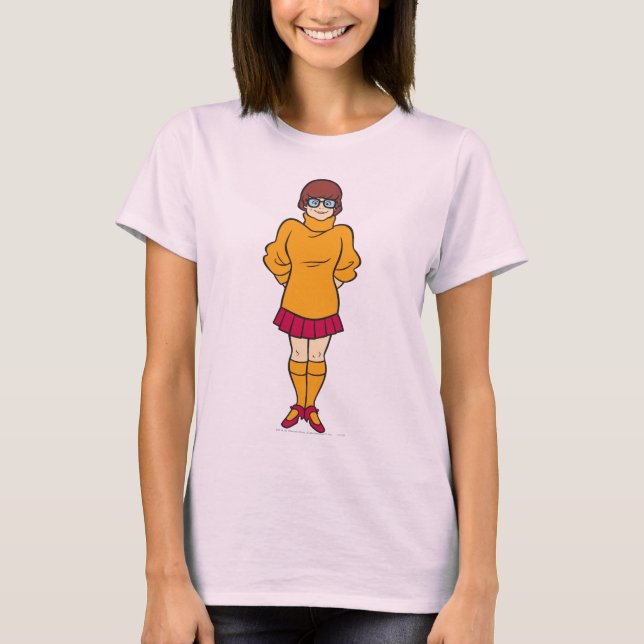 Velma Standing T-Shirt (Front)